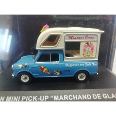 Austin Mini Pick-up Marchand de glaces
